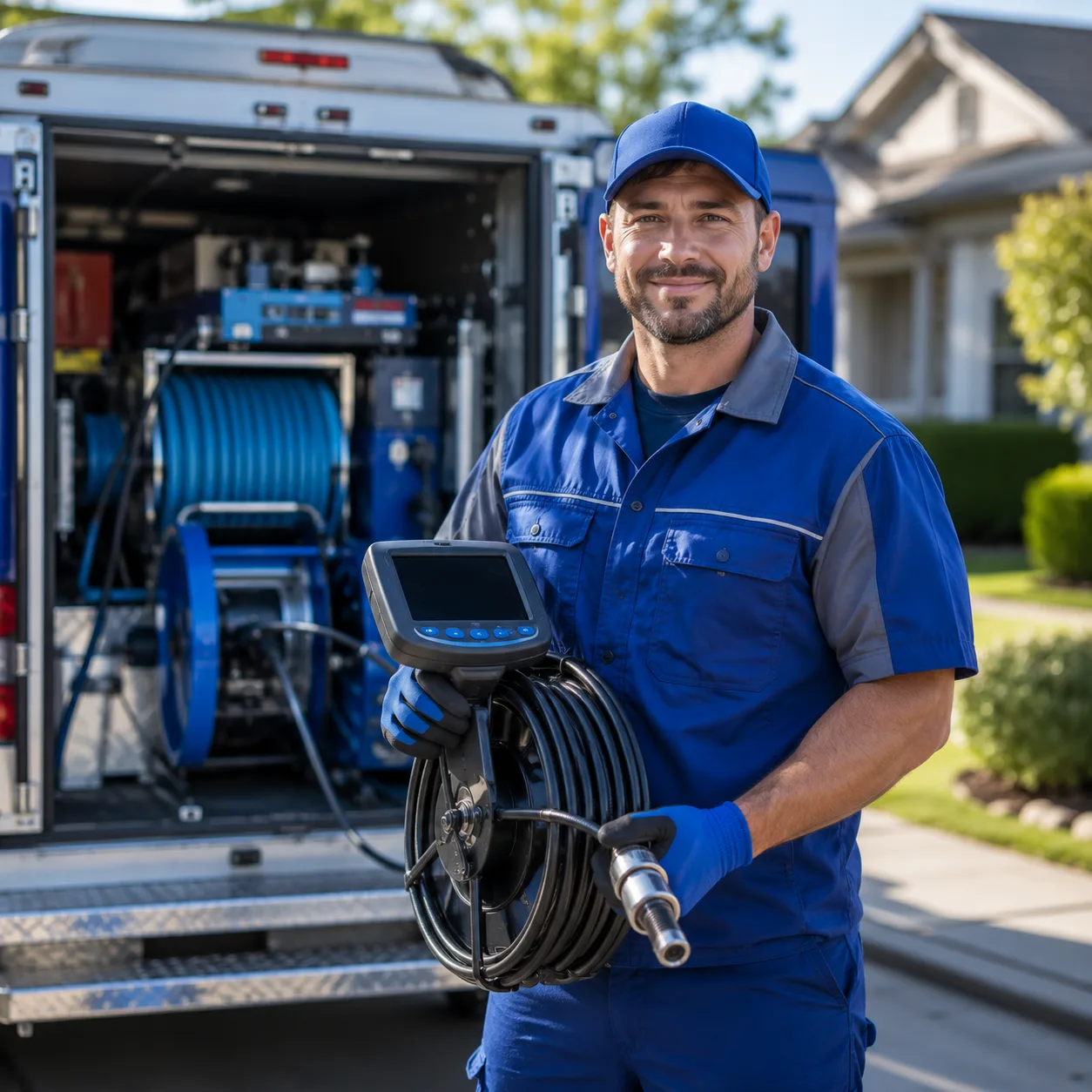 Drainage System Restoration professionals serving Maryland